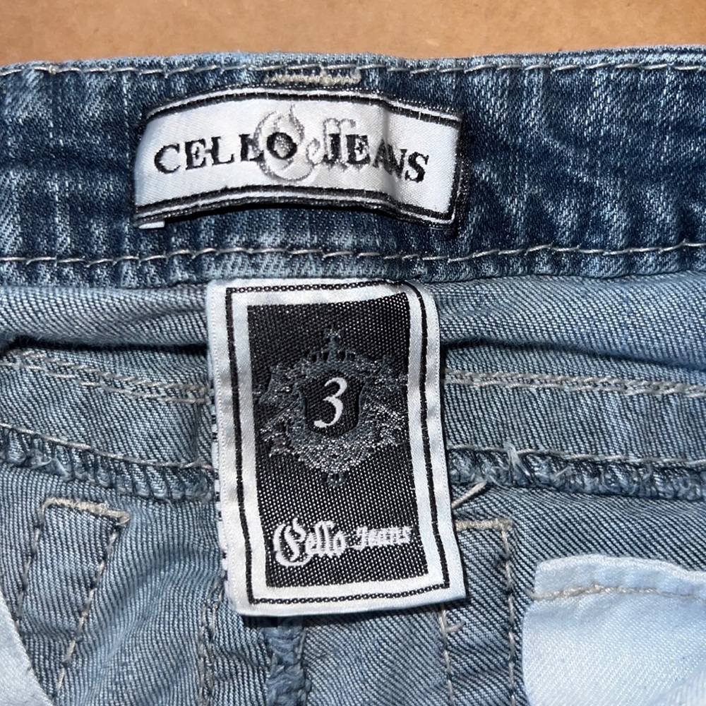 Skinny jeans